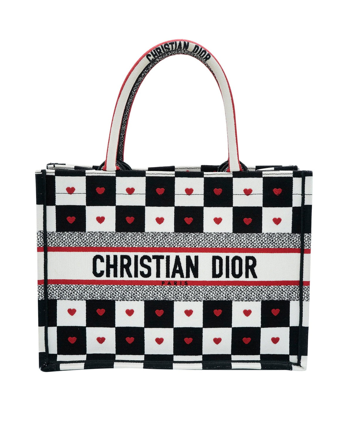 Christian Dior DiorAmour small book tote  - AJC0928