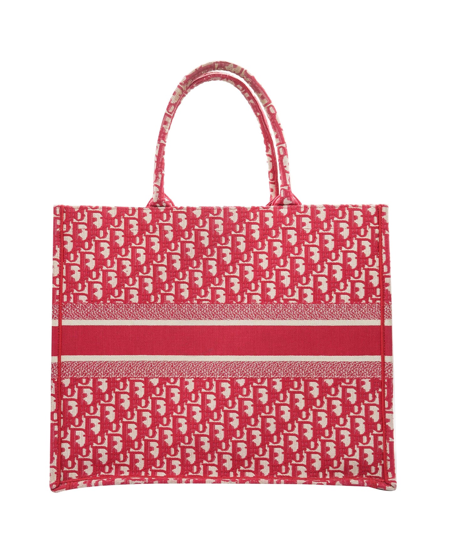 Christian Dior Oblique Classic Book Tote Large  ALC2696