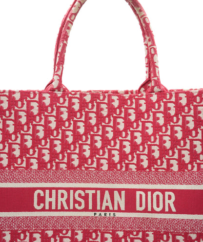Christian Dior Oblique Classic Book Tote Large  ALC2696