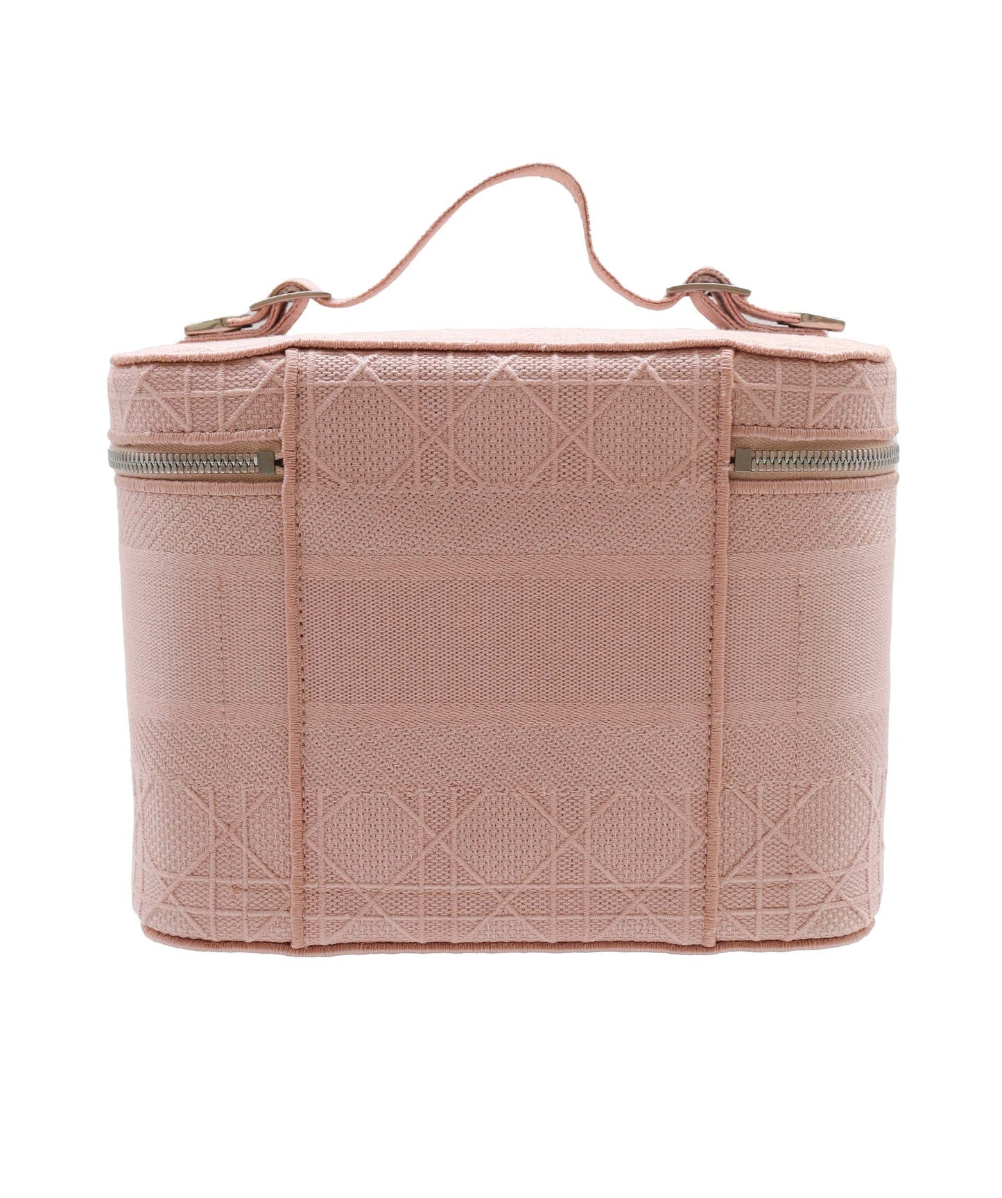 Christian Dior Vanity Pink D-Lite Canvas SKC1894
