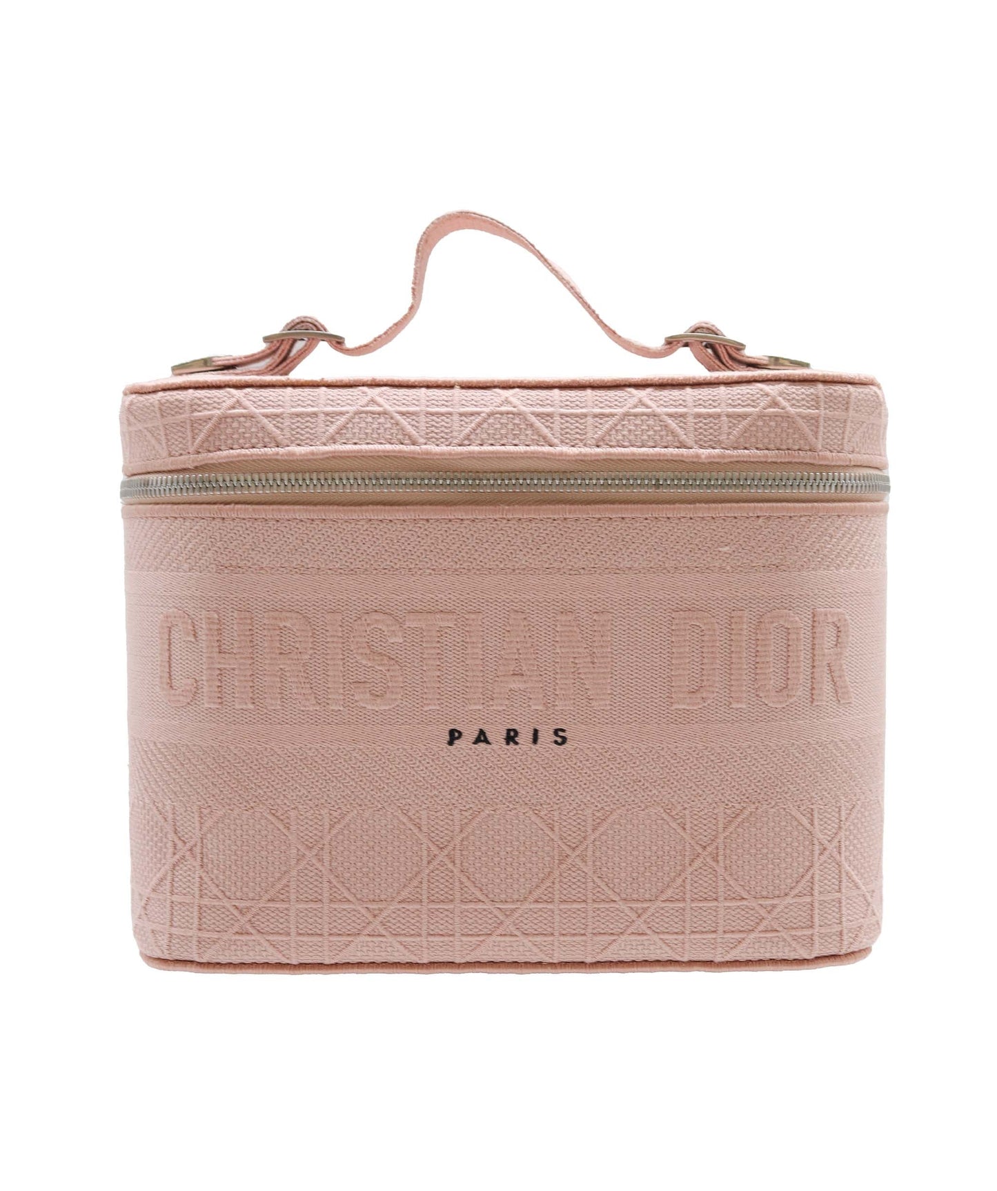 Christian Dior Vanity Pink D-Lite Canvas SKC1894