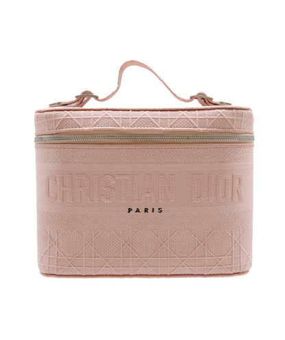 Christian Dior Vanity Pink D-Lite Canvas SKC1894