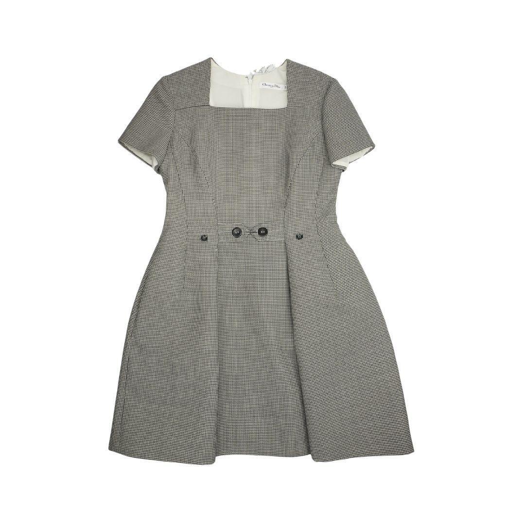 Christian Dior 'Bar' Dress - Women's 42