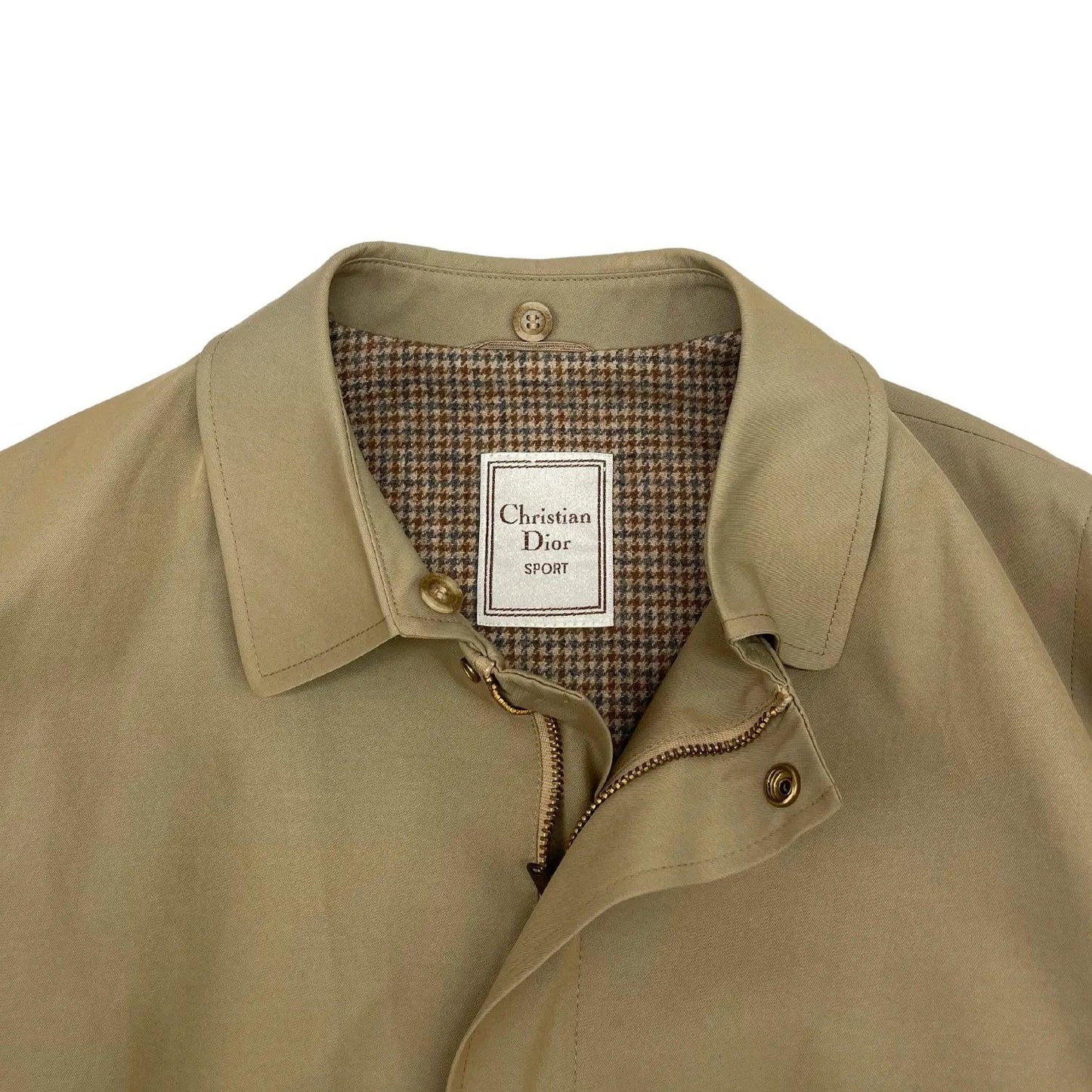 Christian Dior Sport Jacket - Men's 44