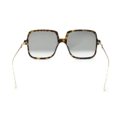Christian Dior Square Sunglasses