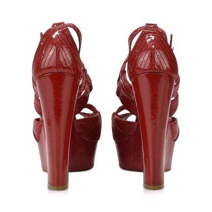 Christian Dior Wedges - Women's 36.5