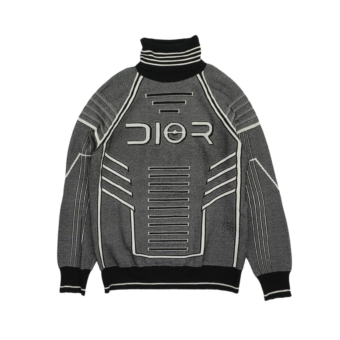 Christian Dior x Sorayama Sweater - Men's L