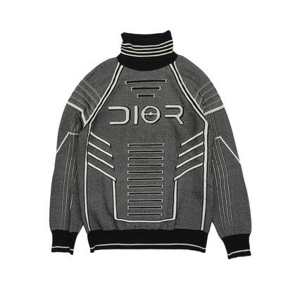 Christian Dior x Sorayama Sweater - Men's L