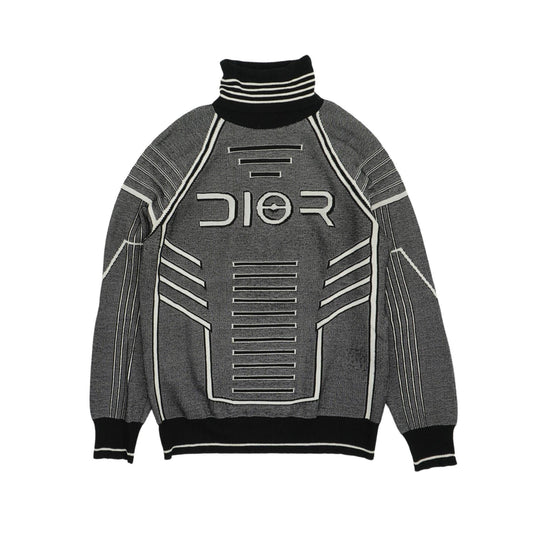 Christian Dior x Sorayama Sweater - Men's L