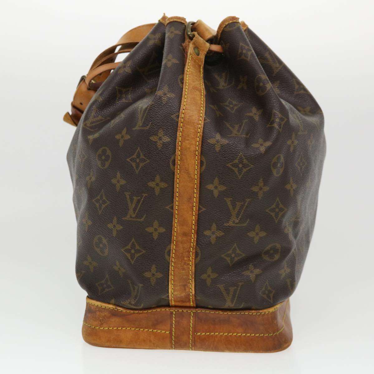 LOUIS VUITTON Monogram Noe Shoulder Bag M42224 LV cl455