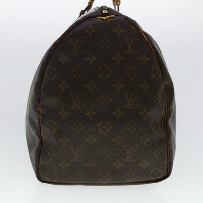 LOUIS VUITTON Monogram Keepall 45 Boston Bag M41428 LV cl480