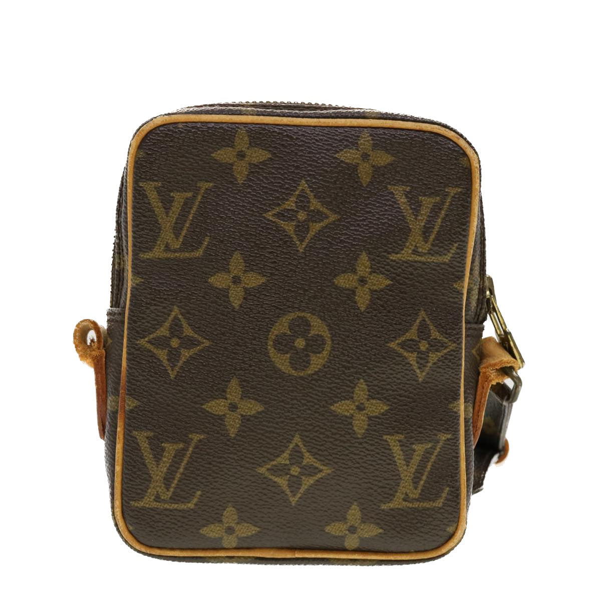 Louis Vuitton Monogram Mini Danube Shoulder Bag M45268 LV Auth cl528