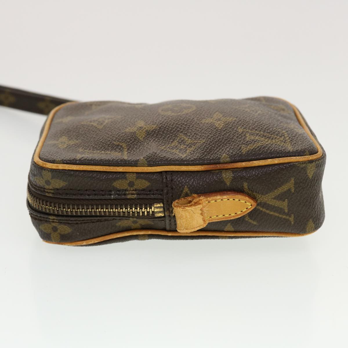 Louis Vuitton Monogram Mini Danube Shoulder Bag M45268 LV Auth cl528