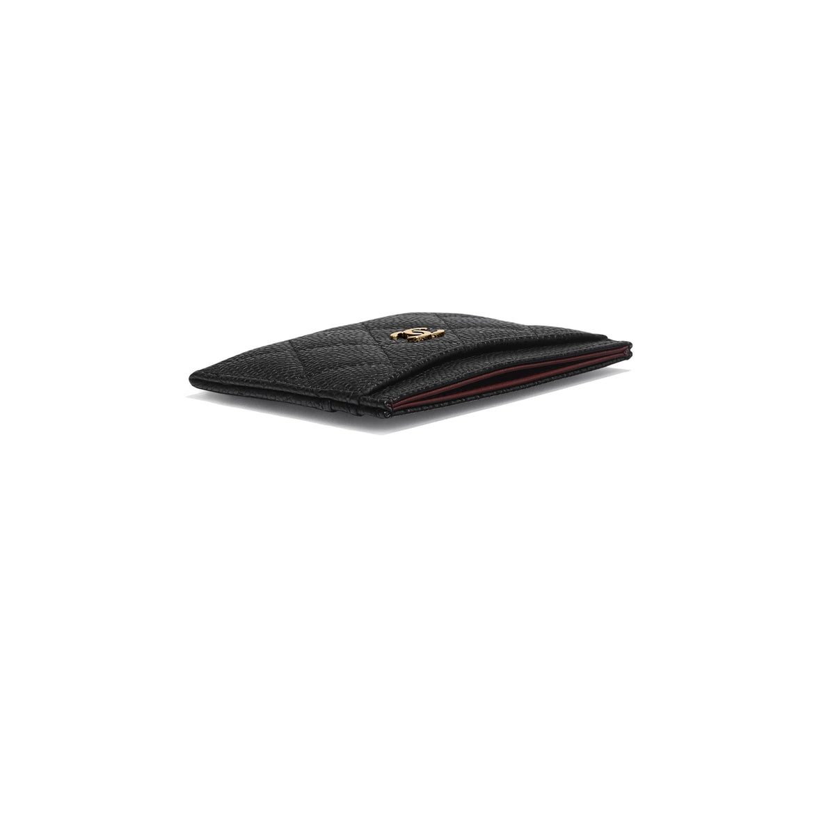 Chanel Classic Card Holder Black