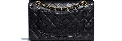 Chanel Medium Classic HandBag Black