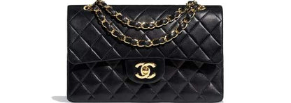 Chanel Medium Classic HandBag Black