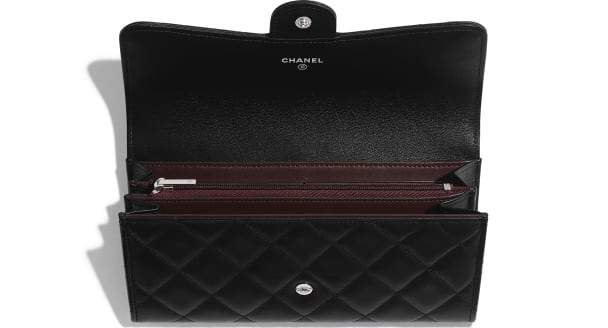 Chanel Classic Medium HandBag Black