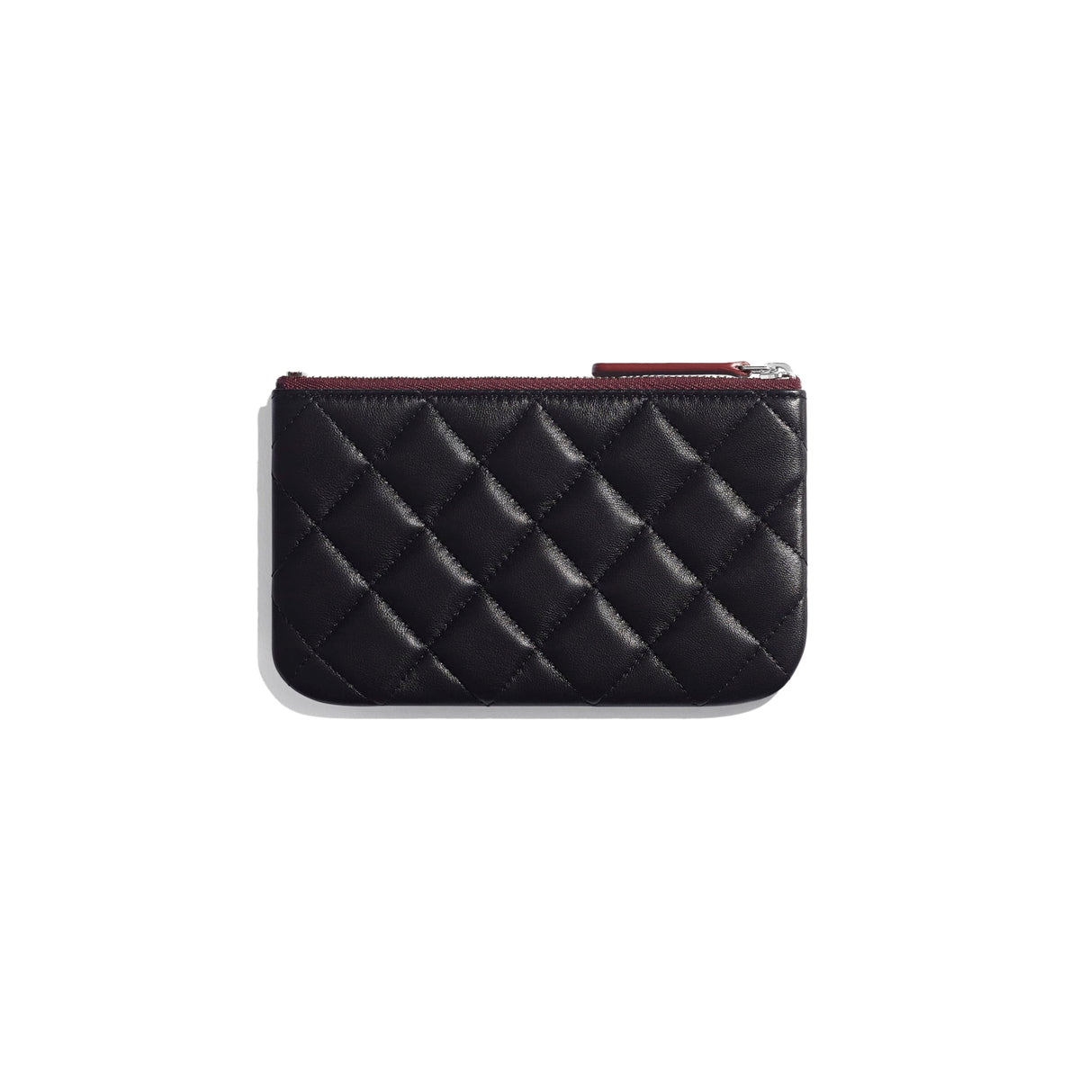 Chanel Classic Pouch Caviar Leather Black