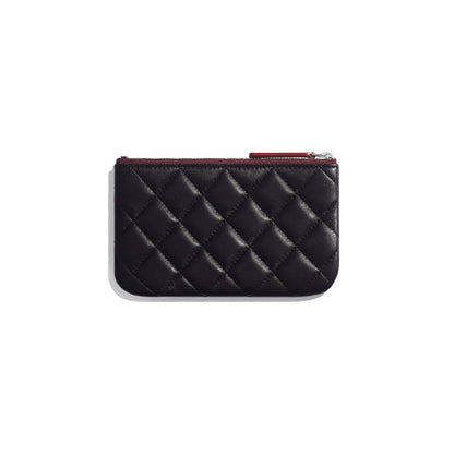Chanel Classic Pouch Caviar Leather Black