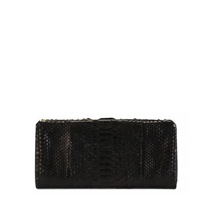 Celine Black Clutch
