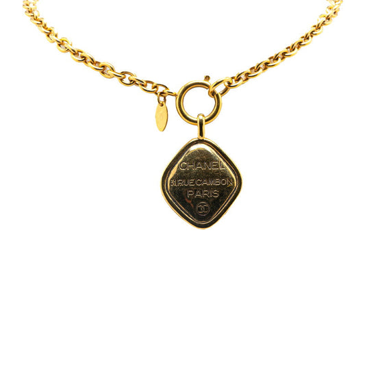 Chanel 31 RUE CAMBON Necklace