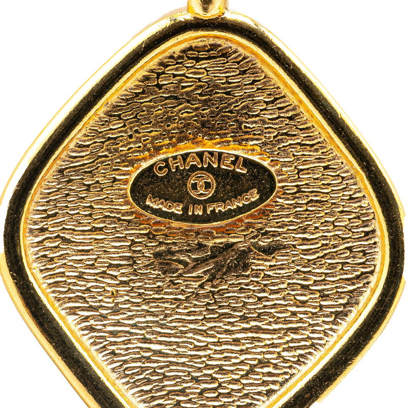Chanel 31 RUE CAMBON Necklace