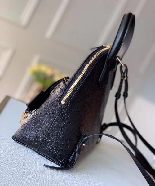 LV Moon Backpack Monogram Midnight Canvas Cruise 2020