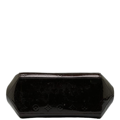 Louis Vuitton Monogram Verney M91493 Handbag Patent Leather Amateur Paraply  Paraply