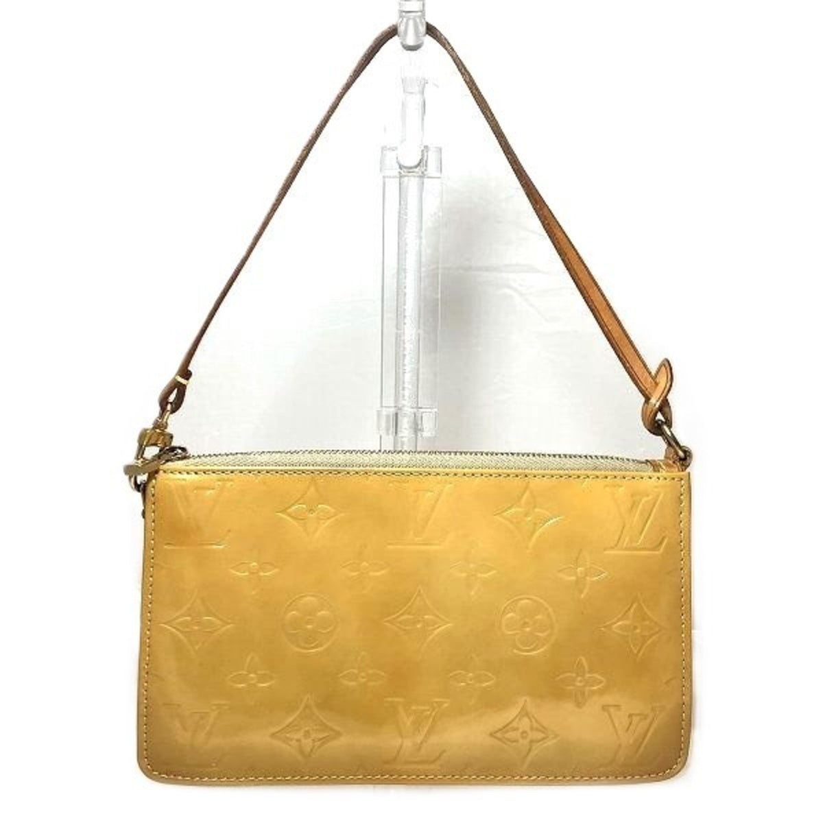 Louis Vuitton Monogram Vernis  Leather Handbag