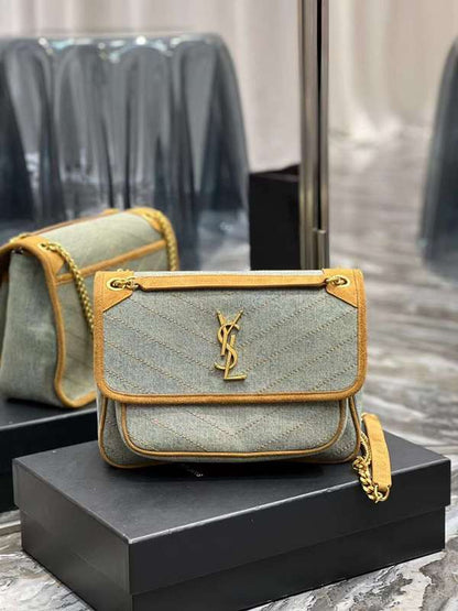 Yves Saint Laurent - Bags - Franco Shops