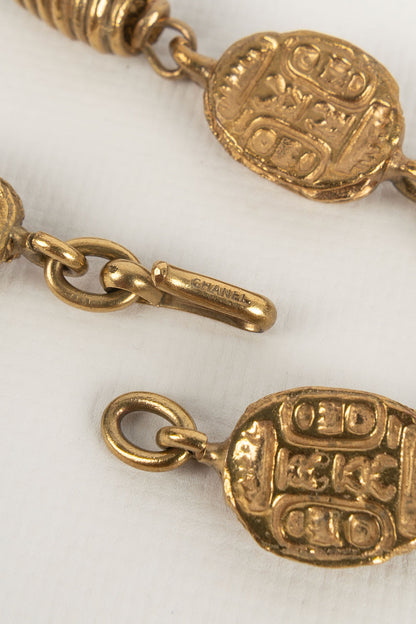 Collier "Scarabées" Chanel