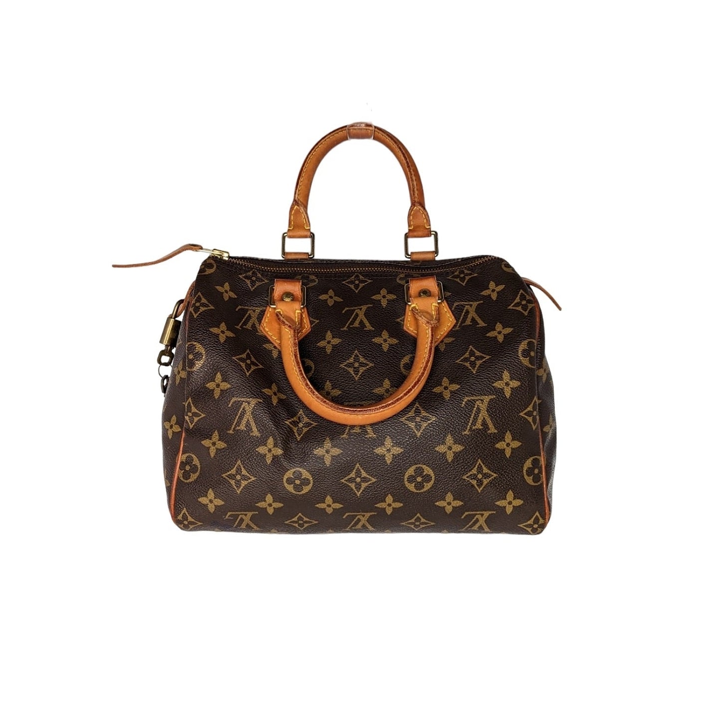 Louis Vuitton Vintage Monogram Canvas Speedy 25 Bag