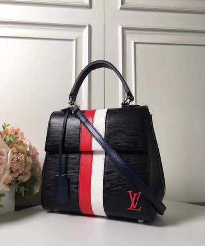 LV Cluny MM Epi Leather