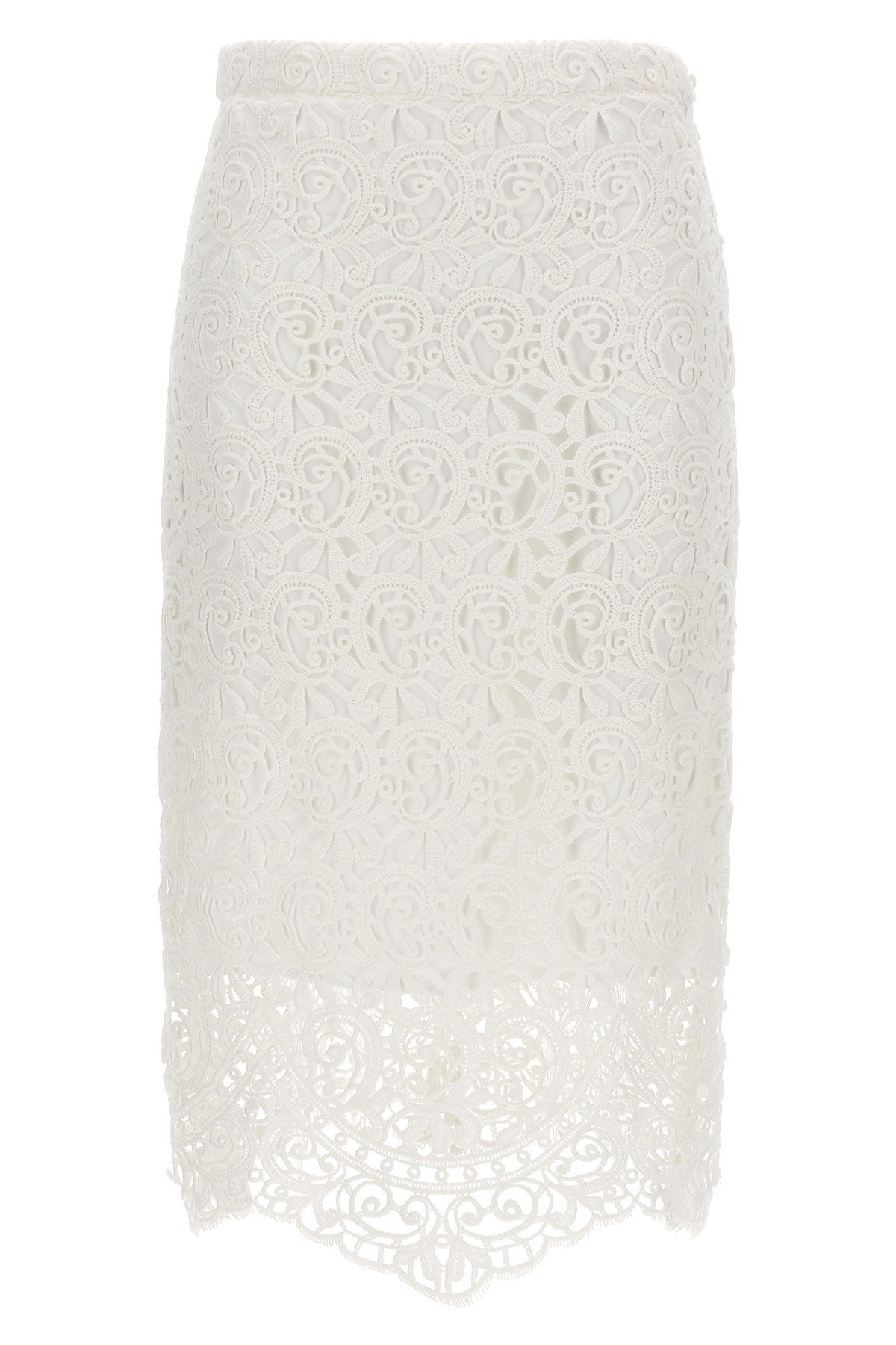 Burberry Women Lace Skirt