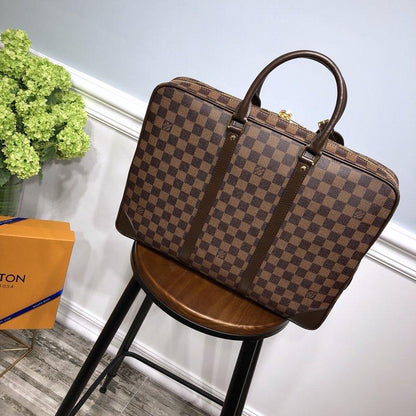 Louis Vuitton sirius briefcase