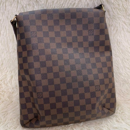 Louis-Vuitton Large Musette Salsa Bag Monogram