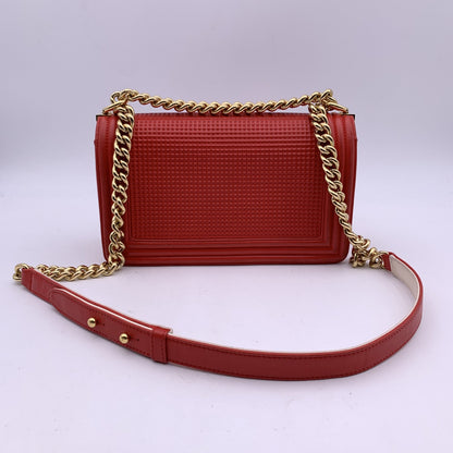 Chanel Shoulder Bag Boy
