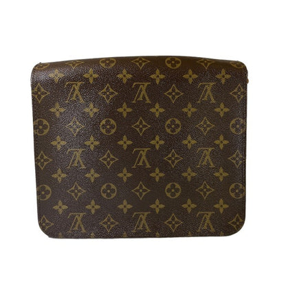 Louis Vuitton  Galle Monogram Monogram Shoulder Bag