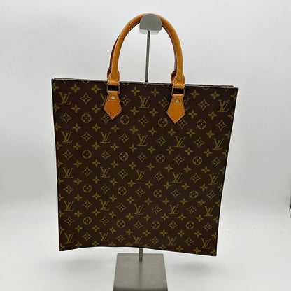 LOUIS VUITTON Monogram Sac Plat lv8539bd