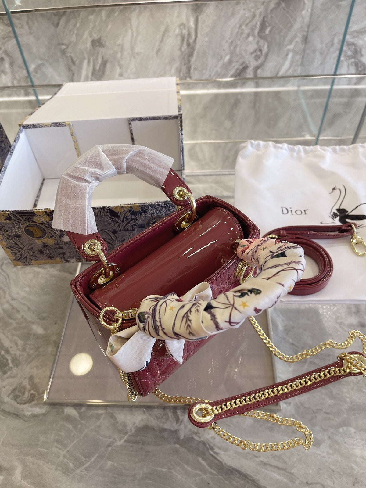 Luxury Edition Bags DIR 205