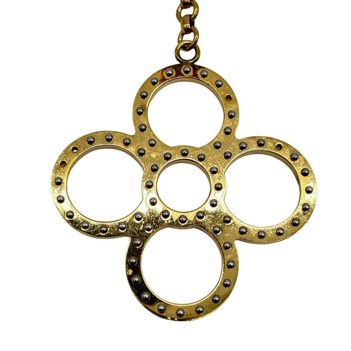 LOUIS VUITTON <br> Bag Charm