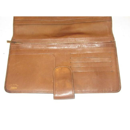Gucci Black G Logo Brown Red Green Clutch Xl Bi Fold Wallet