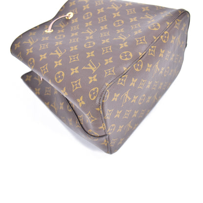 LOUIS VUITTON Monogram Noenoe