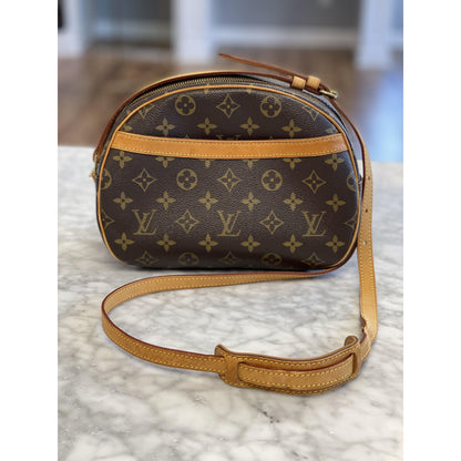 Louis Vuitton Monogram Blois