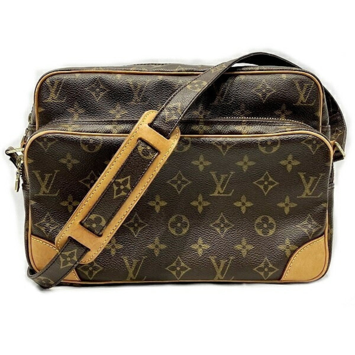 Louis Vuitton Monogram  Monogram Shoulder Bag