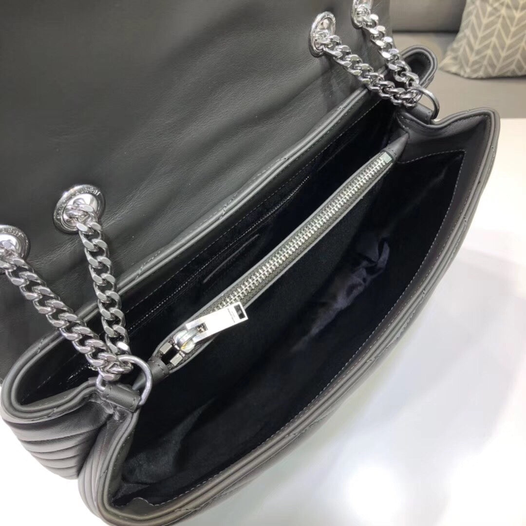 Yves Saint Laurent Loulou Small Chain Bag