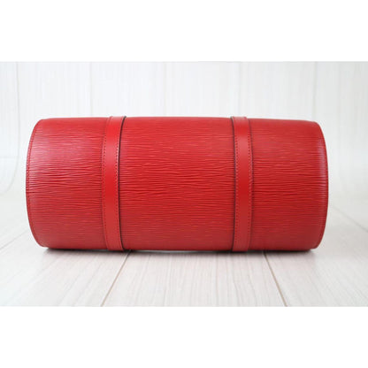 Rank SA ｜       LV Epi Papillon 30 Handbag    ｜090906