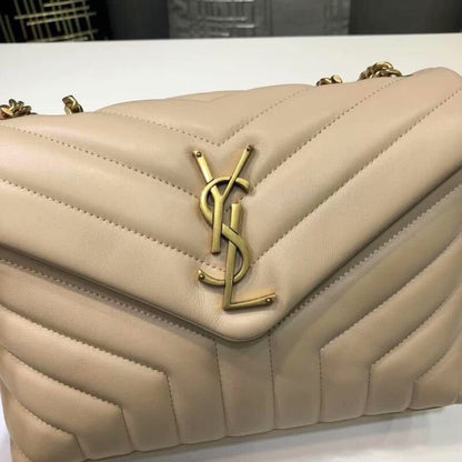 Yves Saint Laurent Loulou Small Chain Bag