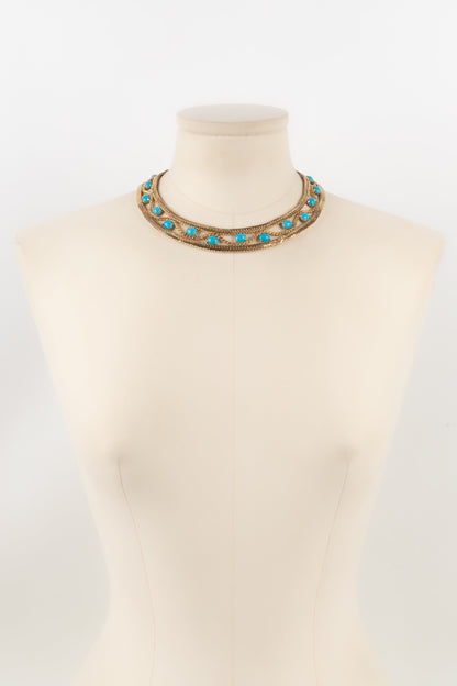 Collier Christian Dior 1965