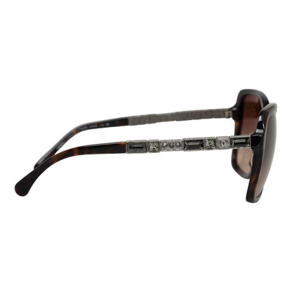 Chanel Vision unscreen Brown  Lady Chanel